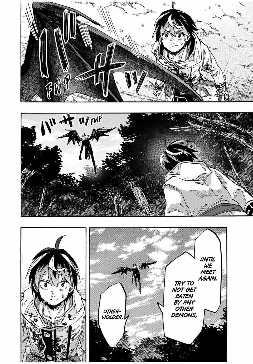 Isekai Walking Chapter 64 18